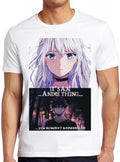 It's An Anime Thing You Wouldn’t Understand Gift Manga Retro Cool Top Tee T Shirt 2368