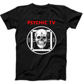 Psychic Tv Force The Hand Of Chance Punk Rock Retro Music Gift Black T Shirt 577