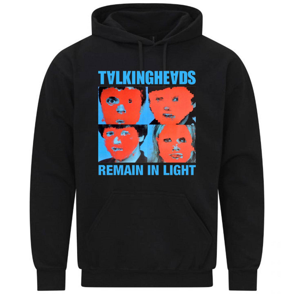 Talking Heads Remain In Light Punk Rock Music Gift Sweatshirt Hoodie 77