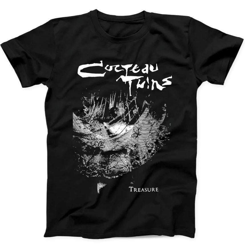 Cocteau Twins Treasure Music Funny Gift T Shirt T330