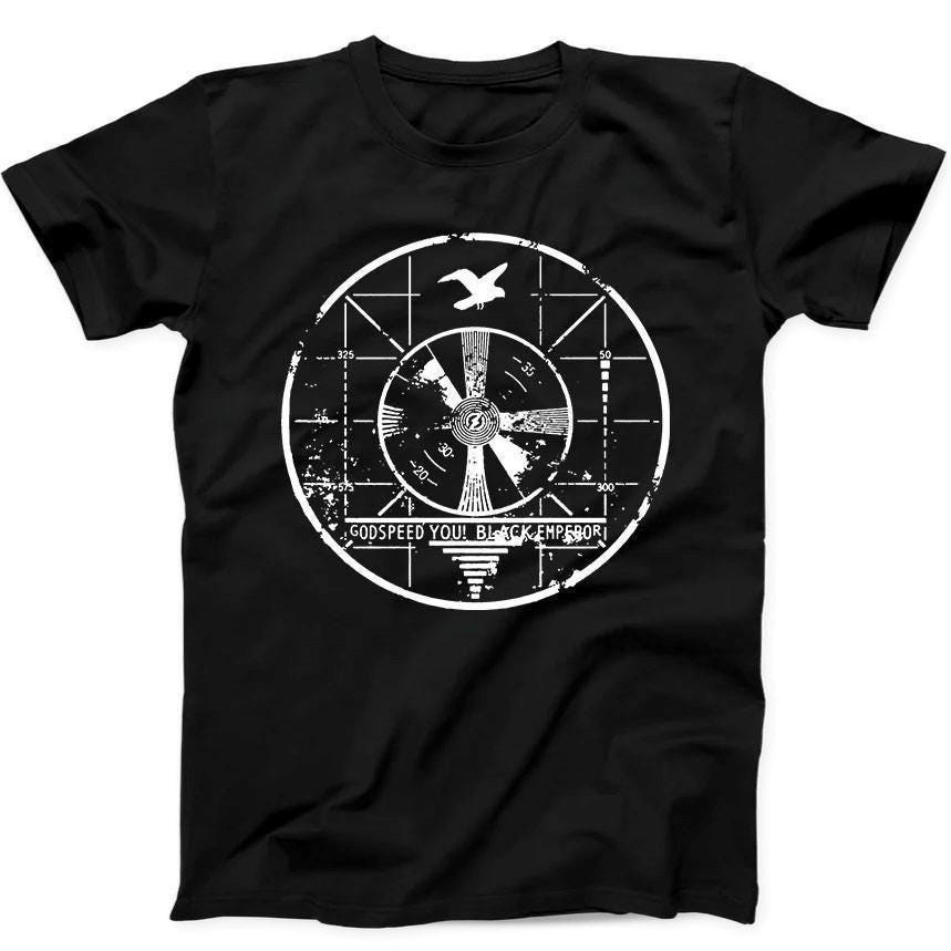 Godspeed You Black Bird Emperor Music Gift T Shirt T101